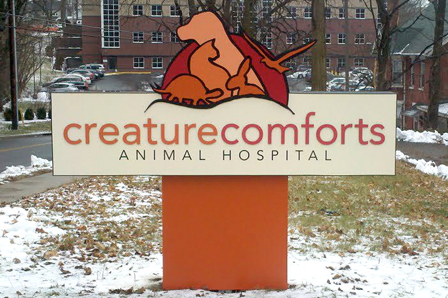 Creature Comforts Animal Hospital