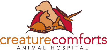 Creature Comforts Animal Hospital, P.C. Logo